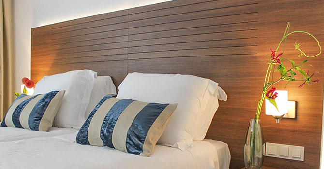 A Hotels kamer Oosterhout